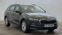 Black magic pearl effect New 2025 Skoda Octavia SE Technology Estate | £23,000 (Fair price)