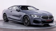 Blue Used 2020 BMW 840 Comfort Edition Coupe | £29,849 (Fair price)