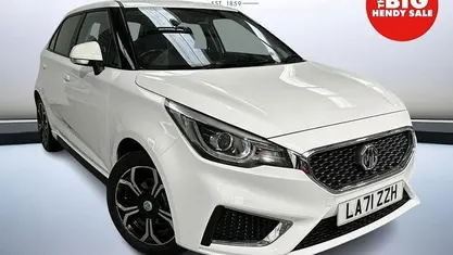 Used 2022 MG MG3 Exclusive Hatchback | £8,999 (Fair price)