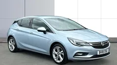 Used 2019 Vauxhall Astra SRi Hatchback | £8,914 (Fair price)