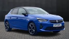 Blue Used 2022 Vauxhall Corsa Ultimate Hatchback | £15,534 (Fair price)
