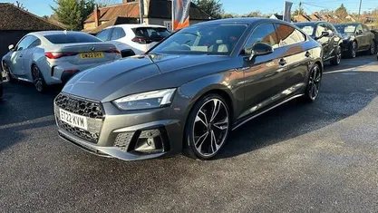 Used 2024 Audi A5 Sportback Black Edition Hatchback | £26,990 (Fair price)