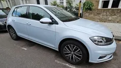 Used 2017 VW Golf VII SE Hatchback | £10,980 (Fair price)