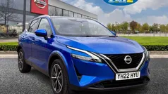 Used 2022 Nissan Qashqai Tekna SUV | £19,795 (Fair price)