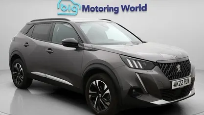 Used Peugeot 2008 GTi 131 HP (96 kW) 2023 SUV