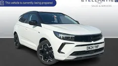 Used 2024 Vauxhall Grandland X Ultimate SUV | £21,788 (Fair price)