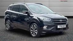 Used 2019 Ford Kuga ST-Line SUV | £12,995 (Fair price)