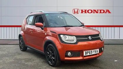 Used 2019 Suzuki Ignis SZ-T Hatchback | £8,077 (Fair price)