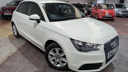 Used Audi A1 Sportback 105 HP (77 kW) 2014 Hatchback