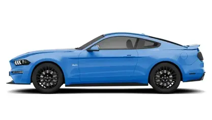 Used Ford Mustang GT 450 HP (330 kW) 2022 Coupe