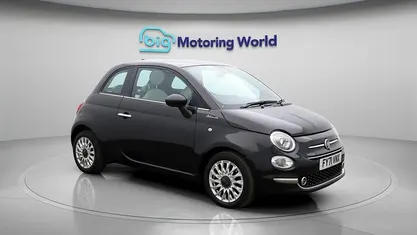 Used Fiat 500 Dolcevita 69 HP (50 kW) 2021 Hatchback