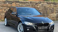 Used 2014 BMW 335 M Sport Sedan | £12,995 (Fair price)