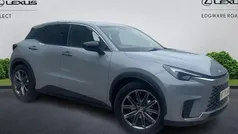 Used 2025 Lexus LBX SUV | £33,333 (Fair price)