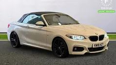 Used 2018 BMW 225 M Sport Cabriolet | £16,599 (Fair price)