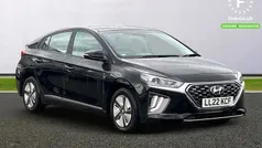 Used 2021 Hyundai Ioniq Premium SE Sedan | £17,699 (Fair price)