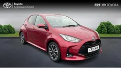 Used 2025 Toyota Yaris Hybrid Design Hatchback | £15,995 (Super price)