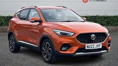 MG ZS