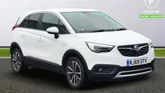 Used 2019 Vauxhall Crossland X Elite SUV | £12,399 (Fair price)