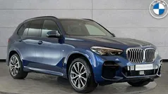 Used 2023 BMW X5 M Sport SUV | £37,990 (Super price)