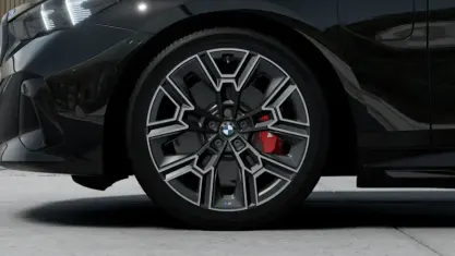 New BMW 530e M Sport 299 HP (219 kW) 2026 Sedan