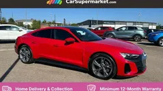 Used 2024 Audi e-tron GT quattro Sedan | £40,676