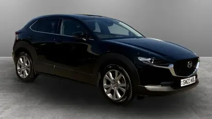 Used Mazda CX-30 Inclusive 122 HP (89 kW) 2023 Black SUV