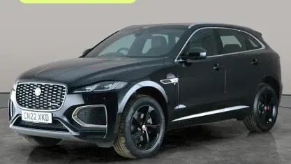 Käytetty Jaguar F-Pace R-Dynamic 204 HP (150 kW) 2024 Katumaasturi
