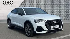 Used 2022 Audi Q3 Black Edition SUV | £29,242 (Good price)