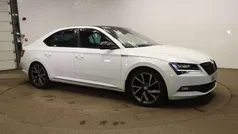 Used 2018 Skoda Superb SportLine Hatchback | £11,999 (Fair price)