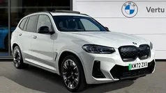 Used 2024 BMW iX3 M Sport SUV | £32,990 (Fair price)
