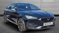 Black New 2025 Cupra Leon VZ3 Hatchback | £29,495 (Fair price)
