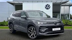 Grey Used 2025 VW Tayron R-line SUV | £40,950 (Fair price)