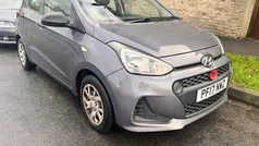 Used 2020 Hyundai i10 Hatchback | £5,691 (Super price)