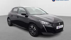 Black Used 2023 Peugeot 208 Allure+ Hatchback | £16,749 (Fair price)