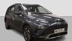 Used 2024 Hyundai Bayon SE SUV | £14,200 (Fair price)