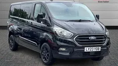 Used 2023 Ford Transit Custom Limited Van | £27,839