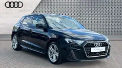 Black Used 2022 Audi A1 S-Line Hatchback | £18,508 (Fair price)