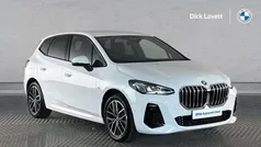 White Used 2025 BMW 225 Active Tourer M Sport MPV | £28,700 (Fair price)