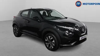 Used Nissan Juke Acenta Premium 114 HP (83 kW) 2025 SUV