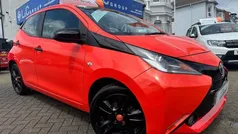 Used 2014 Toyota Aygo X-cite Hatchback | £5,290 (Fair price)