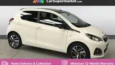 Used 2018 Peugeot 108 Allure Hatchback | £7,997 (Fair price)