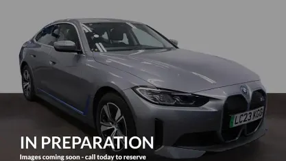 Begagnad BMW i4 Sport Line 250 kW (340 HK) 2026 Sedan