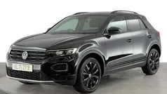 Used 2022 VW T-Roc Black Edition SUV | £18,920 (Fair price)