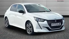 Used 2023 Peugeot 208 Active+ Hatchback | £13,290 (Fair price)