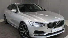 Silver Used 2020 Volvo S90 Inscription Sedan | £16,995 (Good price)