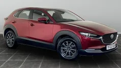 Used 2022 Mazda CX-30 SUV | £13,995 (Good price)