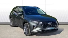 Grey Used 2022 Hyundai Tucson SE SUV | £19,805 (Fair price)