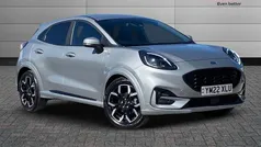 Used 2023 Ford Puma Gen-E ST-Line X Hatchback | £15,799 (Fair price)