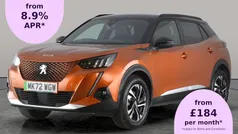 Used 2023 Peugeot e-2008 GTi SUV | £13,741 (Fair price)