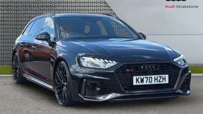 Used Audi RS4 450 HP (330 kW) 2024 Estate